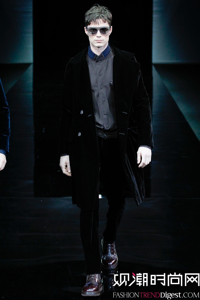 Giorgio Armani 2014ﶬװ㳡ͼƬ