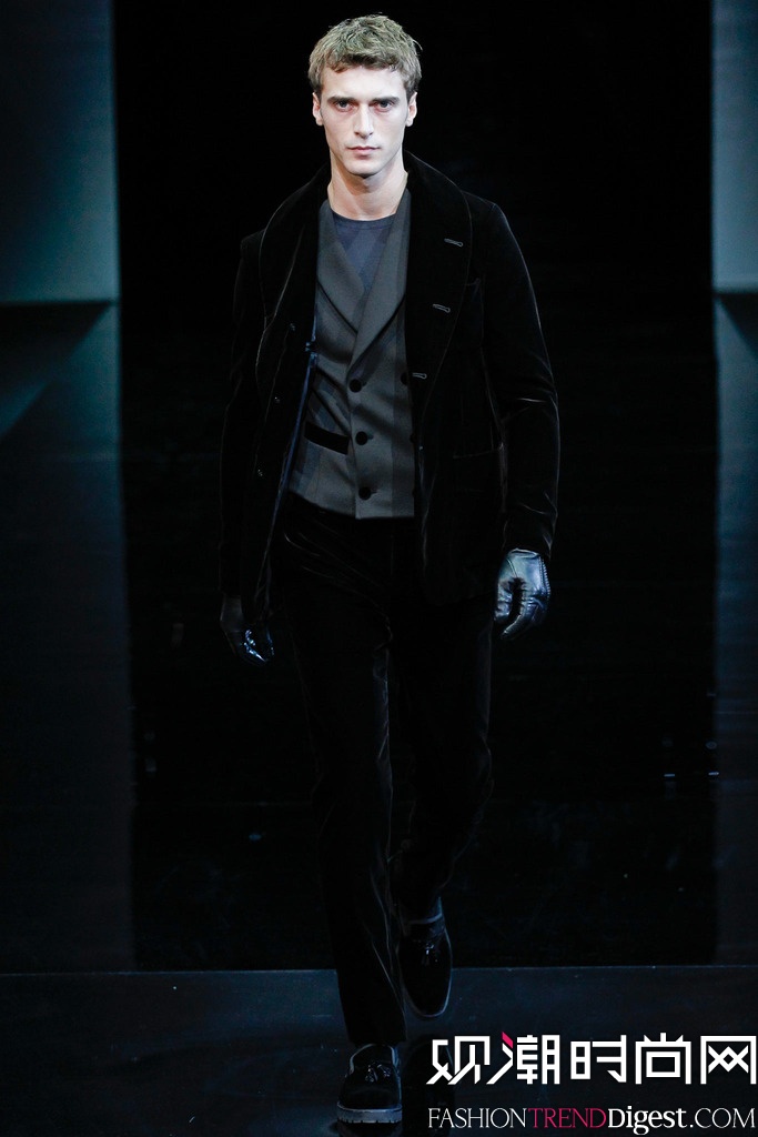 Giorgio Armani 2014ﶬװ㳡ͼƬ