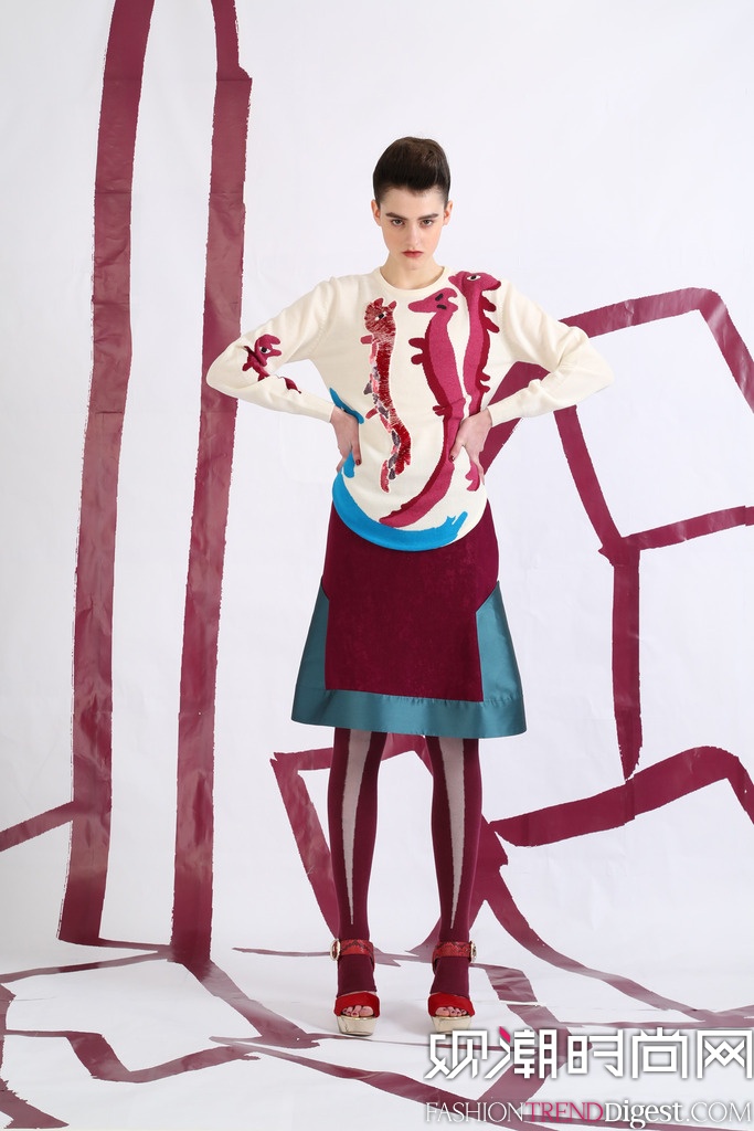 Tsumori Chisato2014ϵиͼƬ