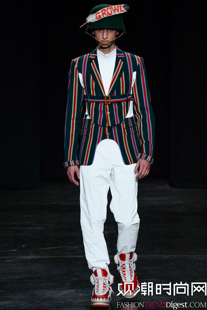 Walter Van Beirendonck2014＾װϵиͼƬ