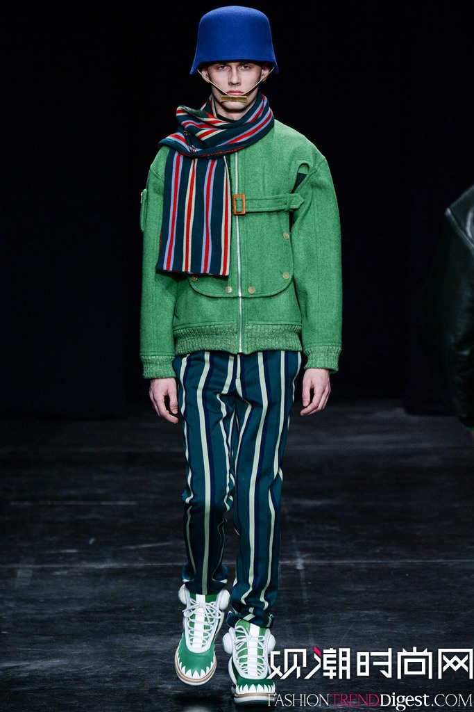 Walter Van Beirendonck2014＾װϵиͼƬ