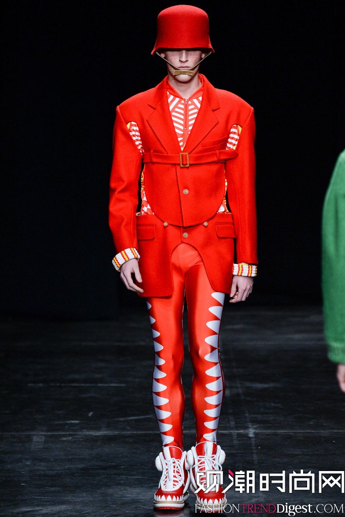 Walter Van Beirendonck2014＾װϵиͼƬ