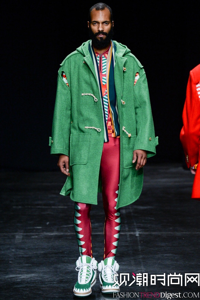 Walter Van Beirendonck2014＾װϵиͼƬ