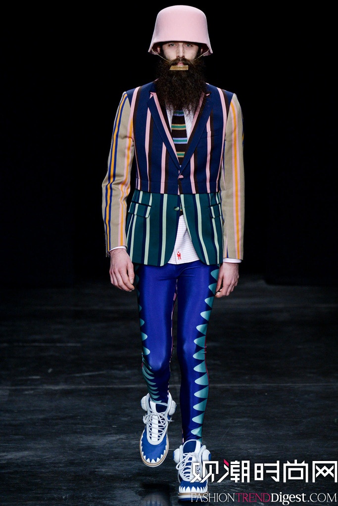 Walter Van Beirendonck2014＾װϵиͼƬ