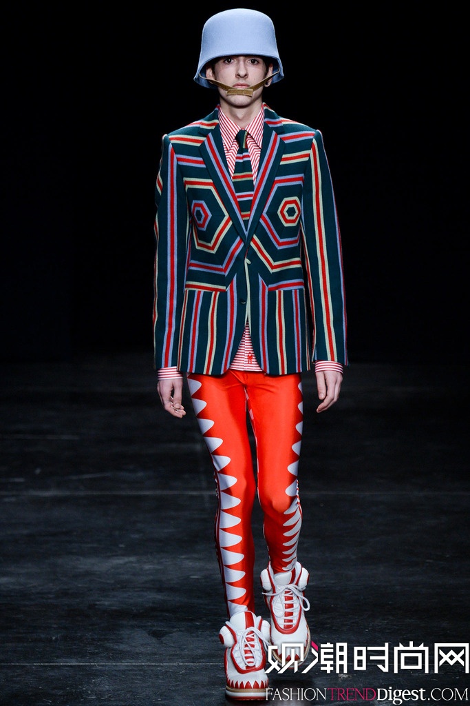 Walter Van Beirendonck2014＾װϵиͼƬ