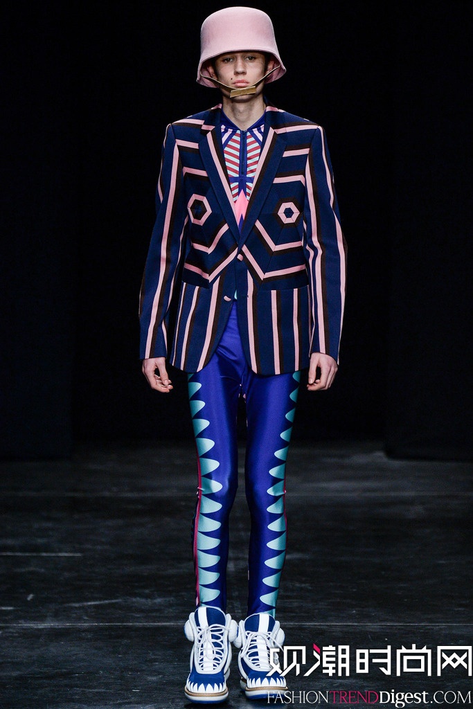 Walter Van Beirendonck2014＾װϵиͼƬ