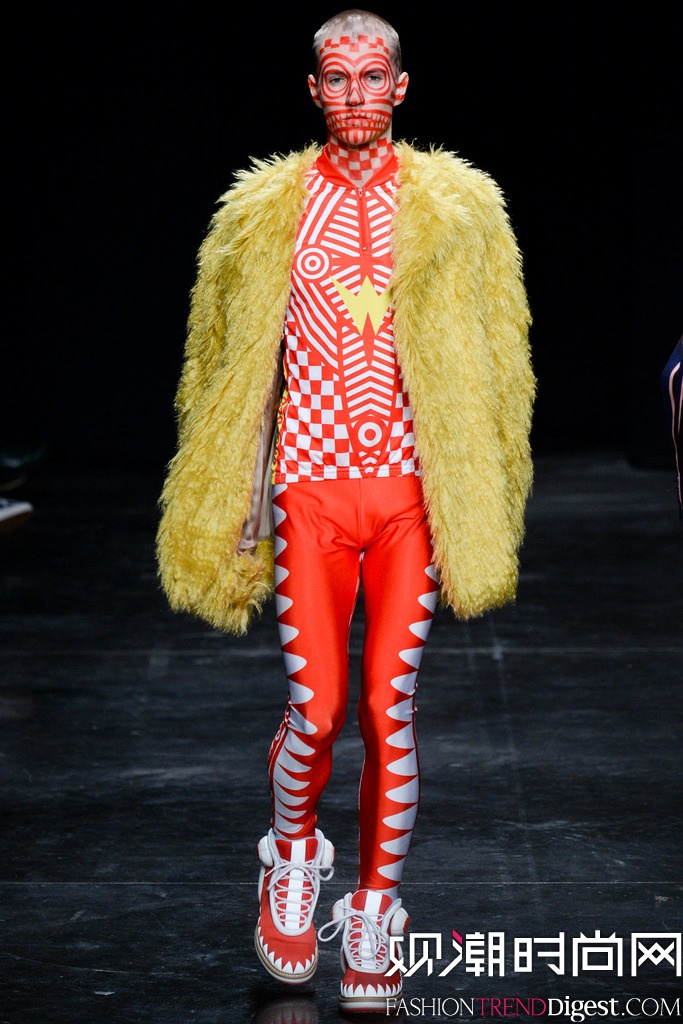 Walter Van Beirendonck2014＾װϵиͼƬ