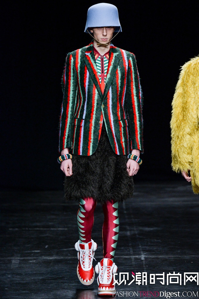 Walter Van Beirendonck2014＾װϵиͼƬ