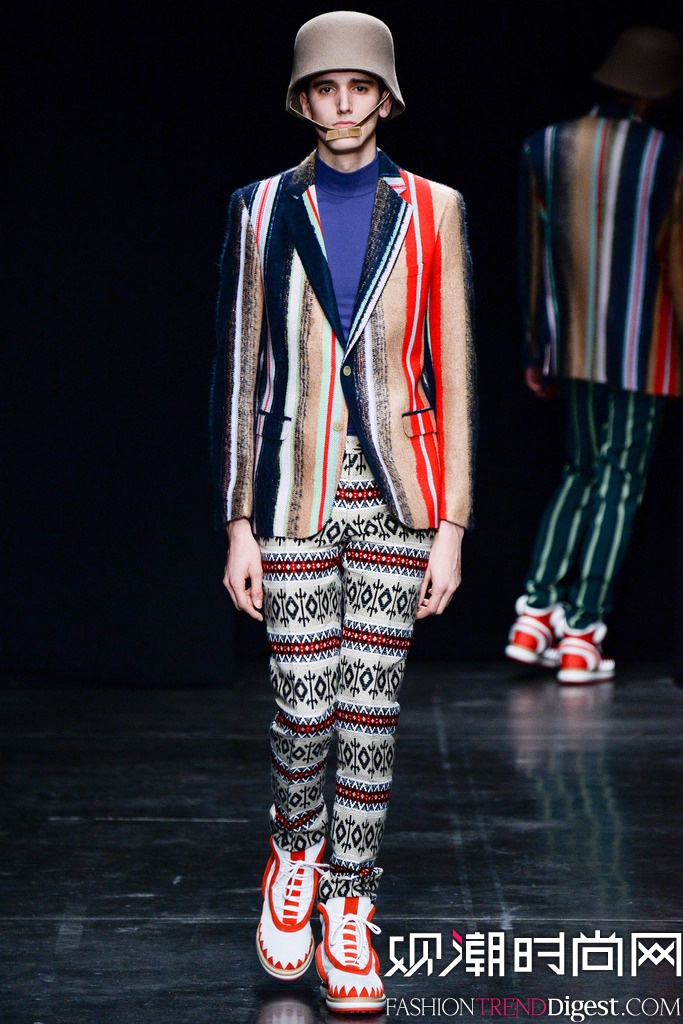 Walter Van Beirendonck2014＾װϵиͼƬ