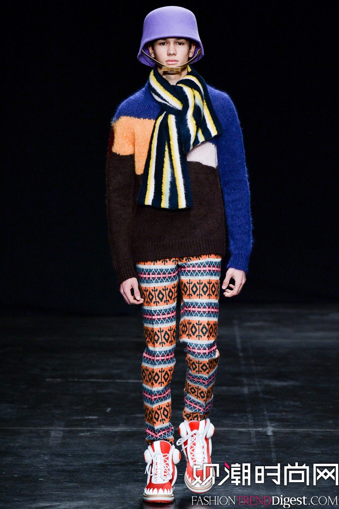 Walter Van Beirendonck2014＾װϵиͼƬ