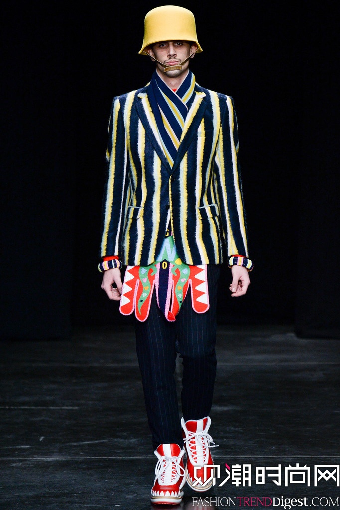 Walter Van Beirendonck2014＾װϵиͼƬ