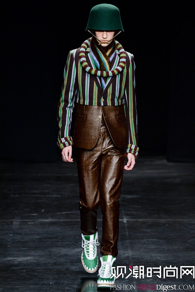 Walter Van Beirendonck2014＾װϵиͼƬ