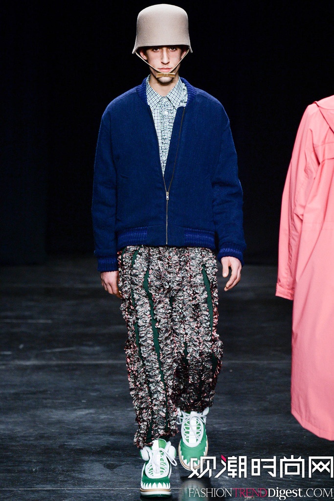 Walter Van Beirendonck2014＾װϵиͼƬ