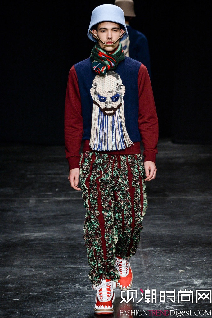 Walter Van Beirendonck2014＾װϵиͼƬ