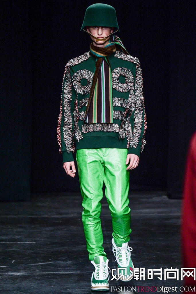 Walter Van Beirendonck2014＾װϵиͼƬ