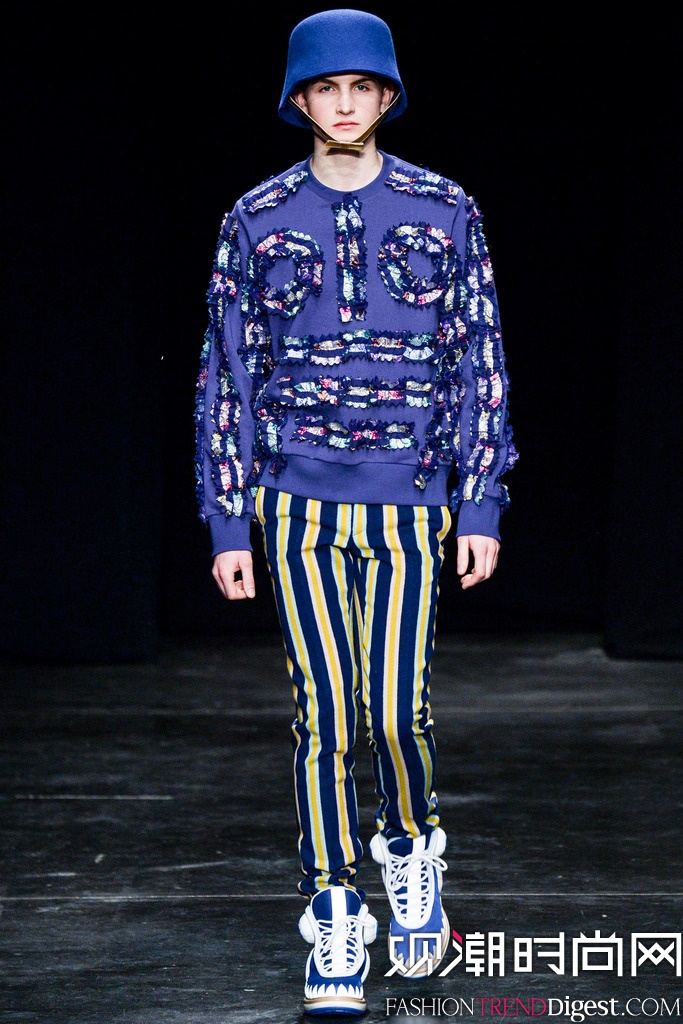 Walter Van Beirendonck2014＾װϵиͼƬ