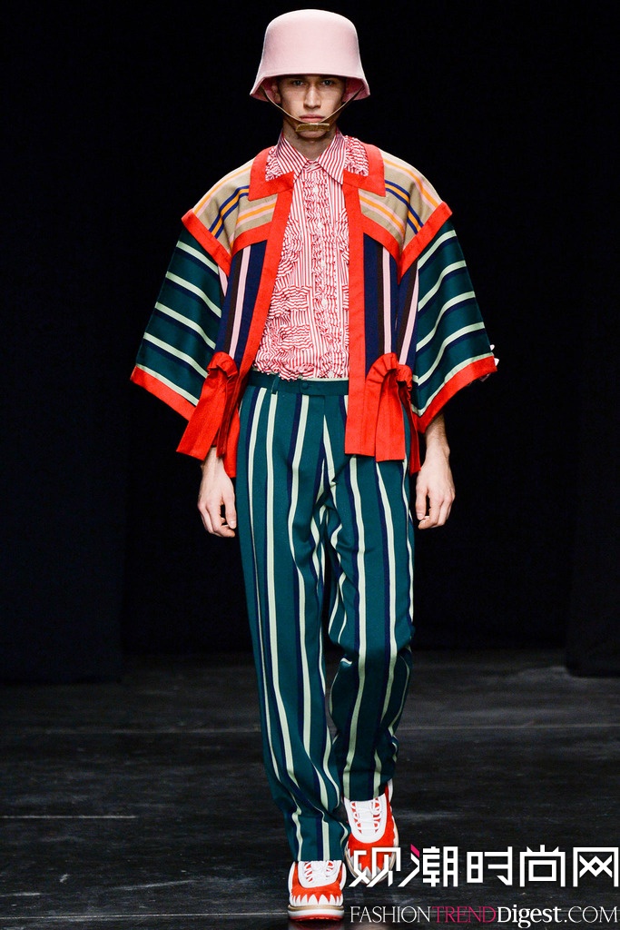 Walter Van Beirendonck2014＾װϵиͼƬ