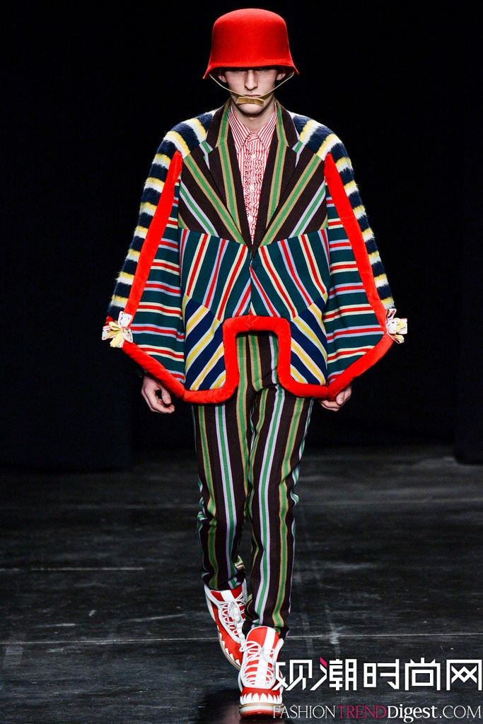 Walter Van Beirendonck2014＾װϵиͼƬ