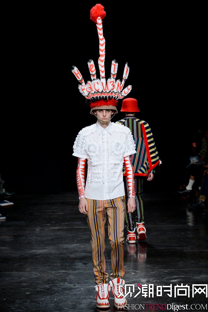 Walter Van Beirendonck2014＾װϵиͼƬ