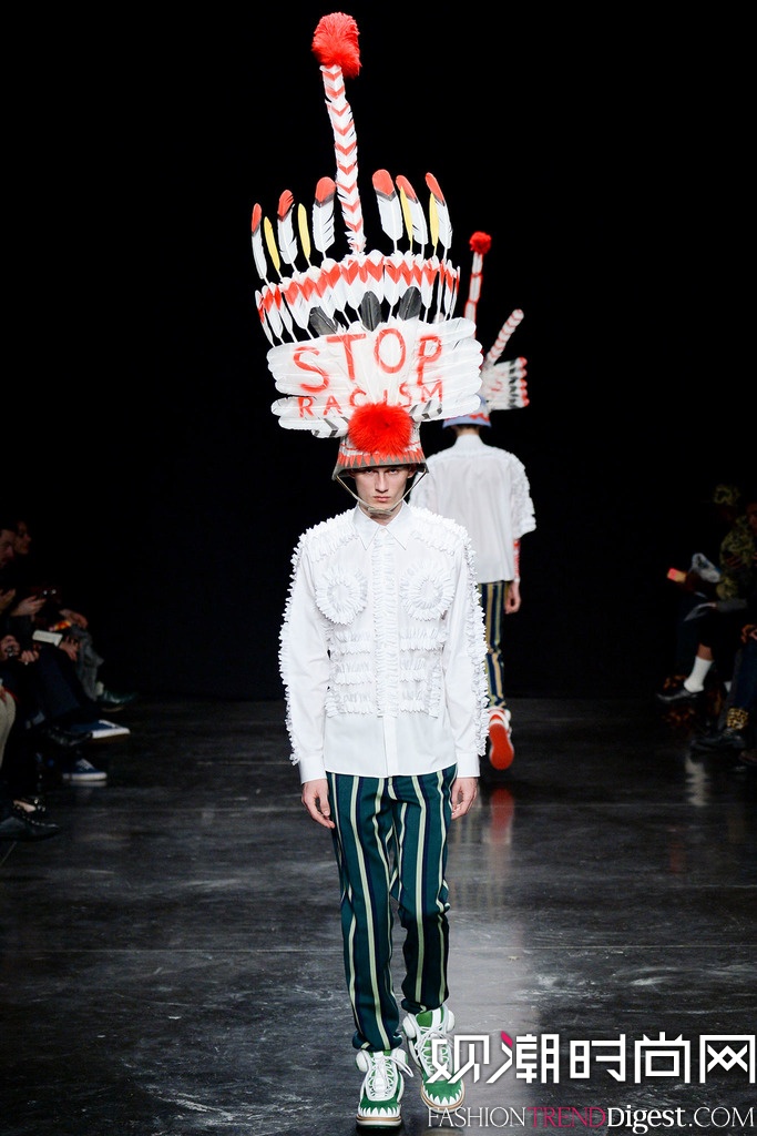 Walter Van Beirendonck2014＾װϵиͼƬ