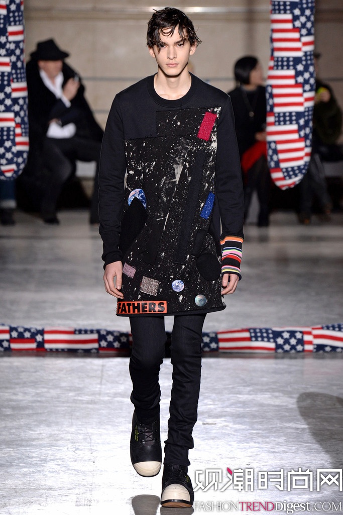 Raf Simons2014＾װϵLOOKBOOKͼƬ