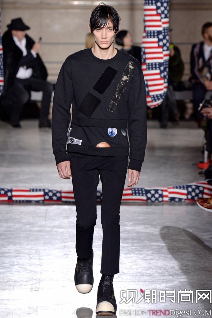 Raf Simons2014＾װϵLOOKBOOKͼƬ