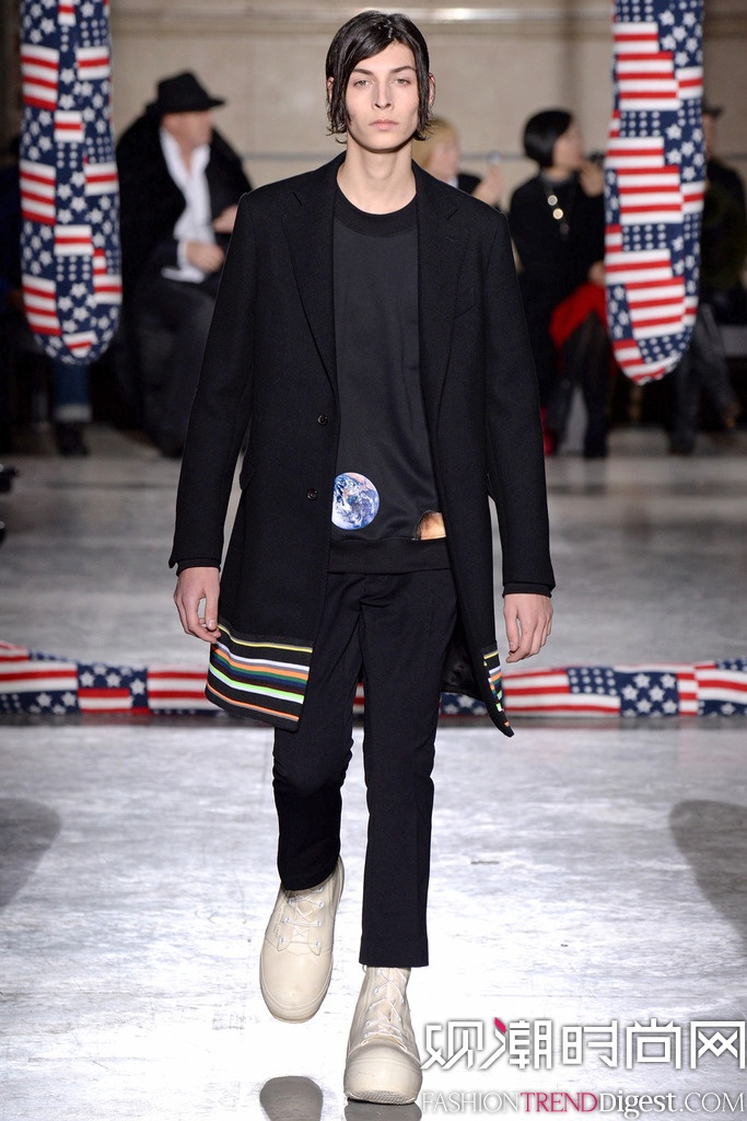 Raf Simons2014＾װϵLOOKBOOKͼƬ