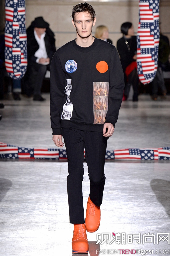 Raf Simons2014＾װϵLOOKBOOKͼƬ