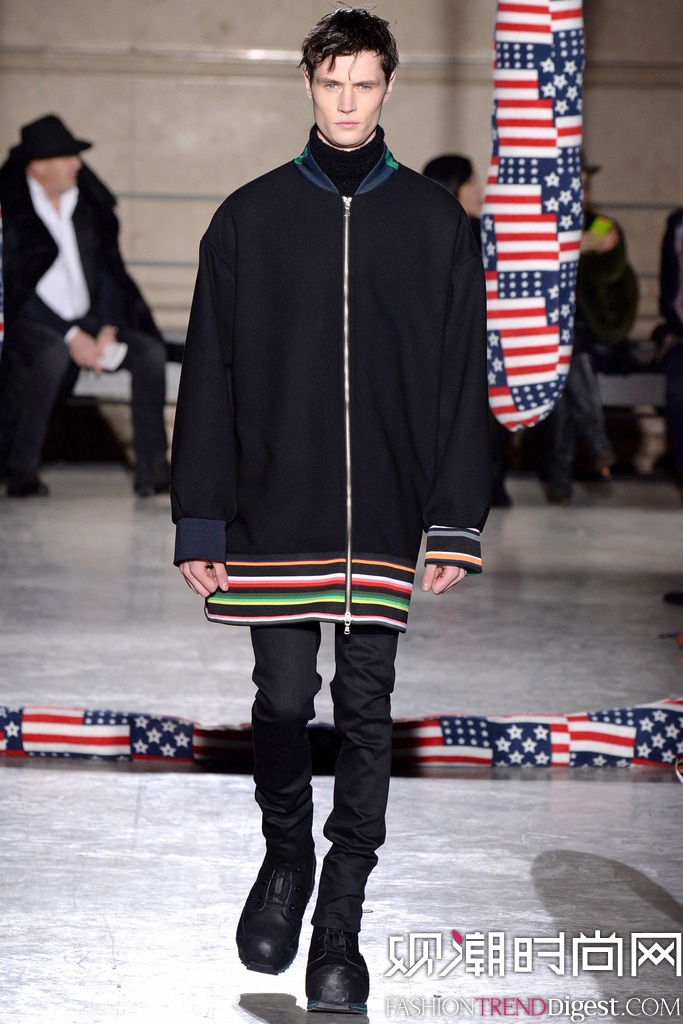 Raf Simons2014＾װϵLOOKBOOKͼƬ