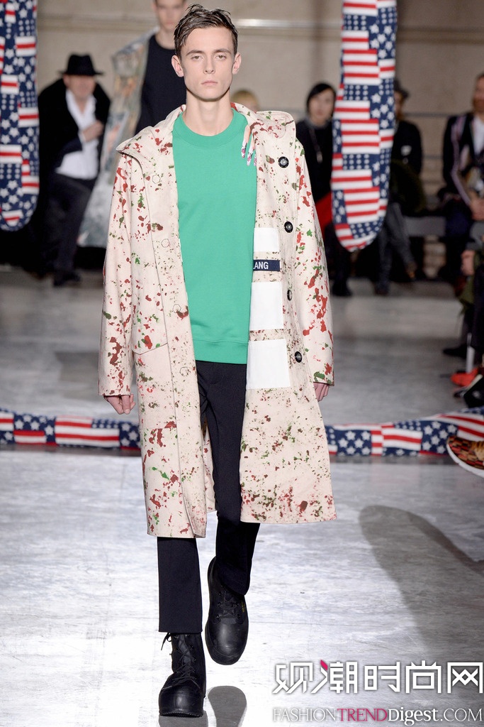 Raf Simons2014＾bϵLOOKBOOKDƬ