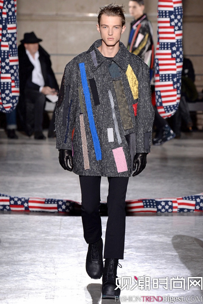 Raf Simons2014＾װϵLOOKBOOKͼƬ