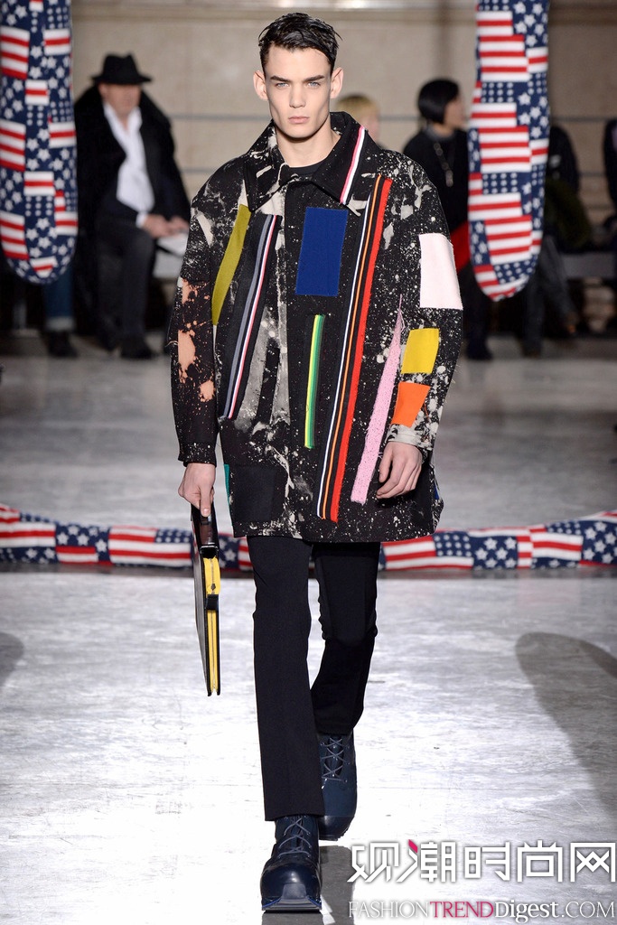 Raf Simons2014＾װϵLOOKBOOKͼƬ