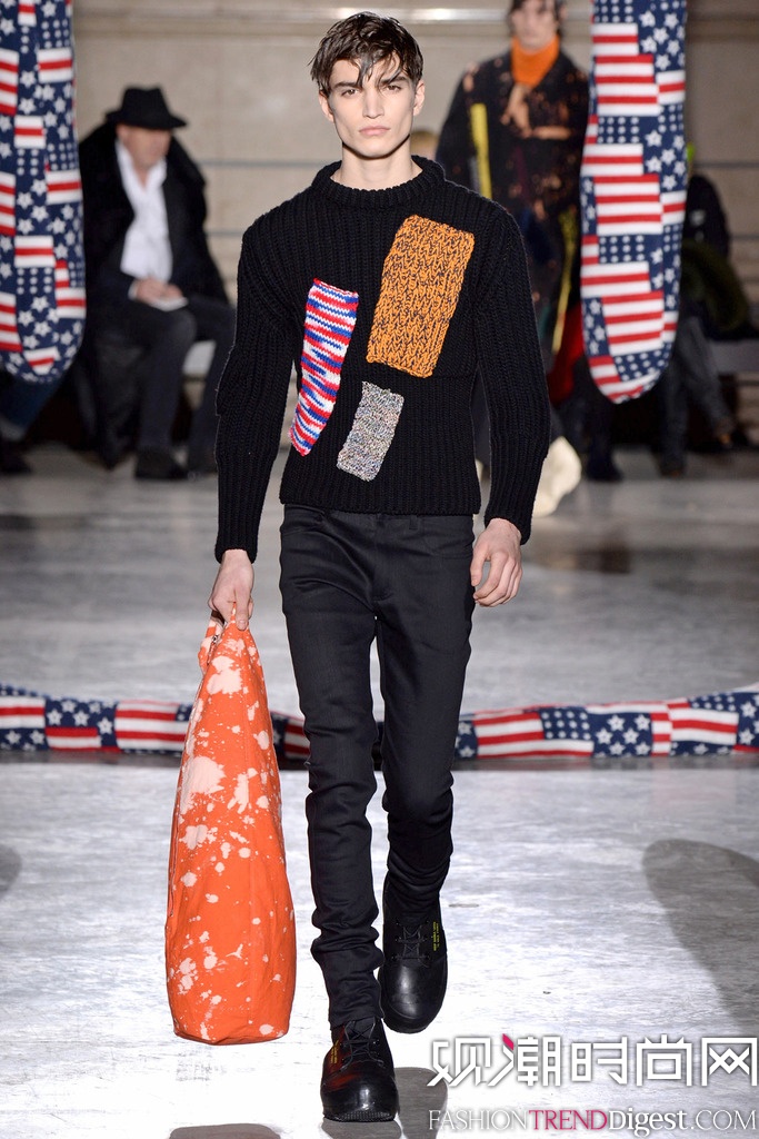 Raf Simons2014＾װϵLOOKBOOKͼƬ