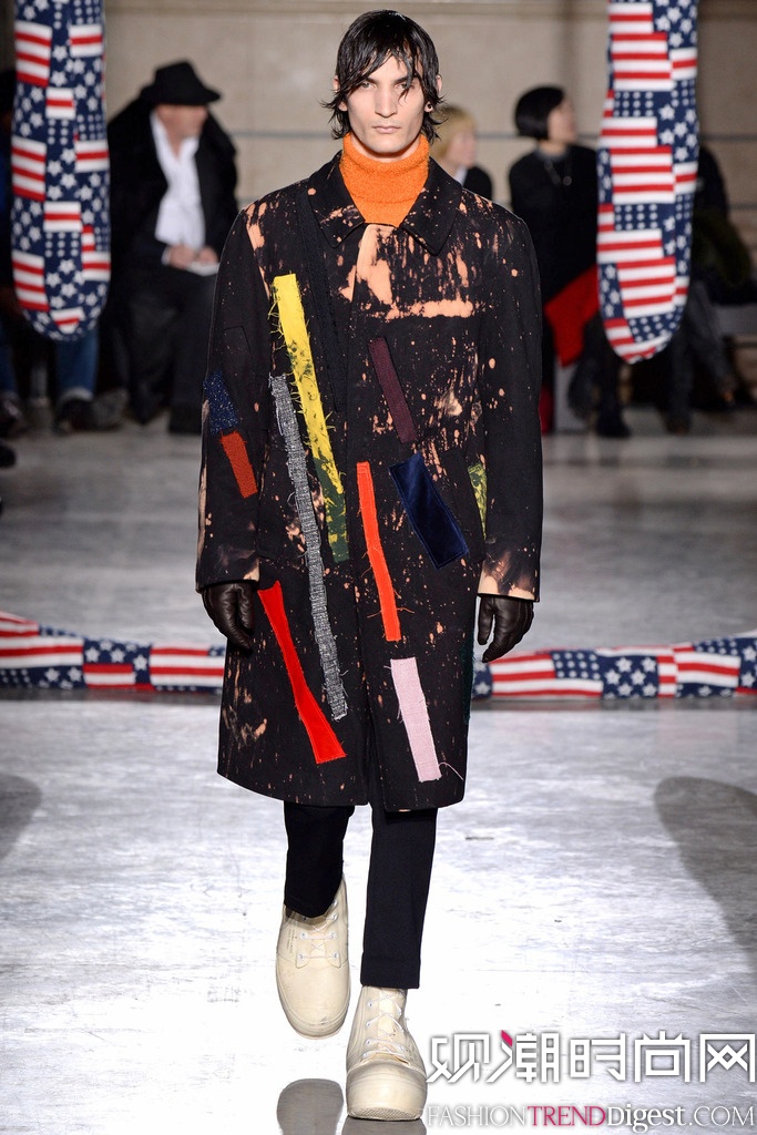 Raf Simons2014＾װϵLOOKBOOKͼƬ