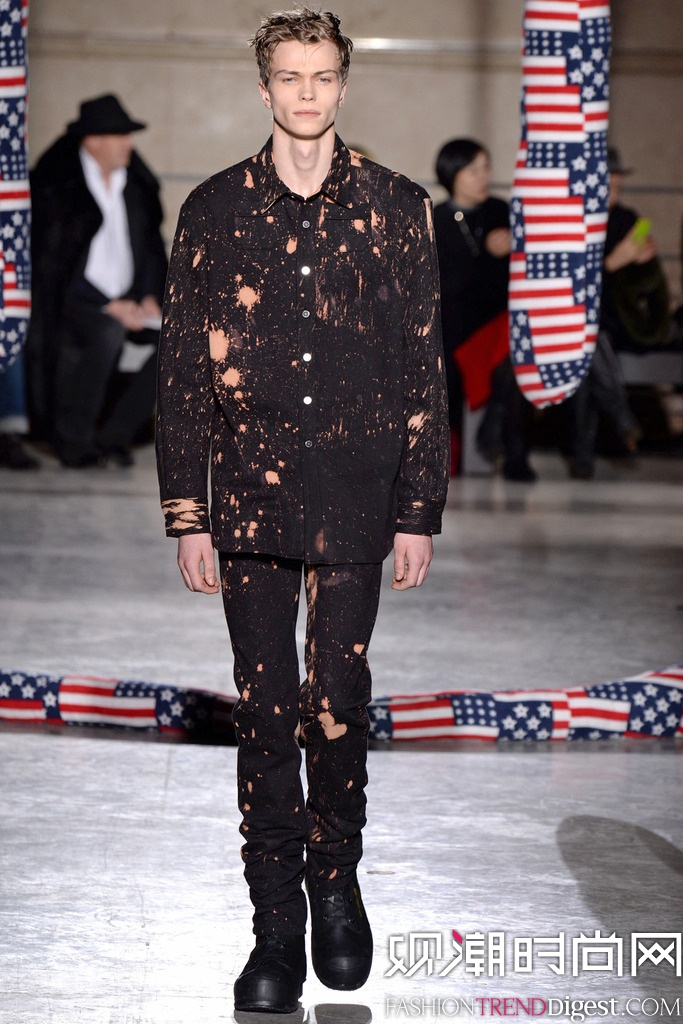 Raf Simons2014＾װϵLOOKBOOKͼƬ