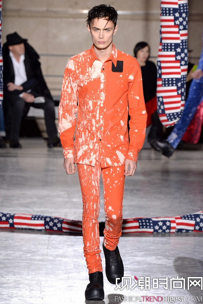 Raf Simons2014＾װϵLOOKBOOKͼƬ