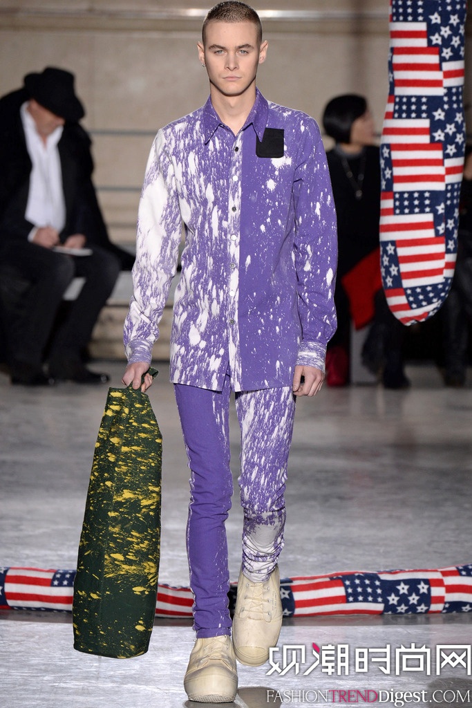 Raf Simons2014＾װϵLOOKBOOKͼƬ