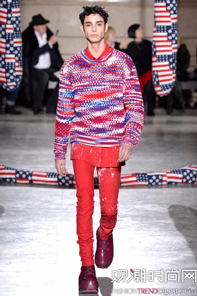 Raf Simons2014＾װϵLOOKBOOKͼƬ