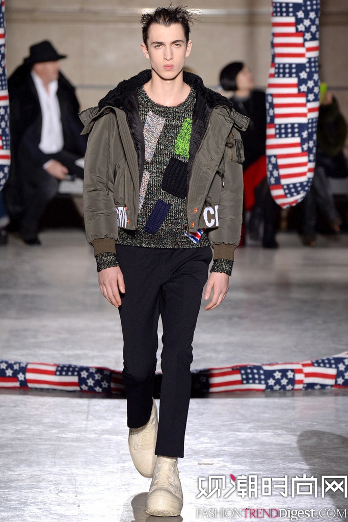 Raf Simons2014＾װϵLOOKBOOKͼƬ