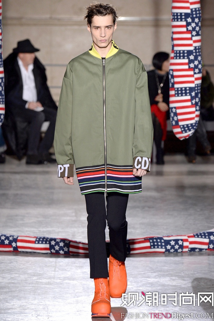 Raf Simons2014＾װϵLOOKBOOKͼƬ