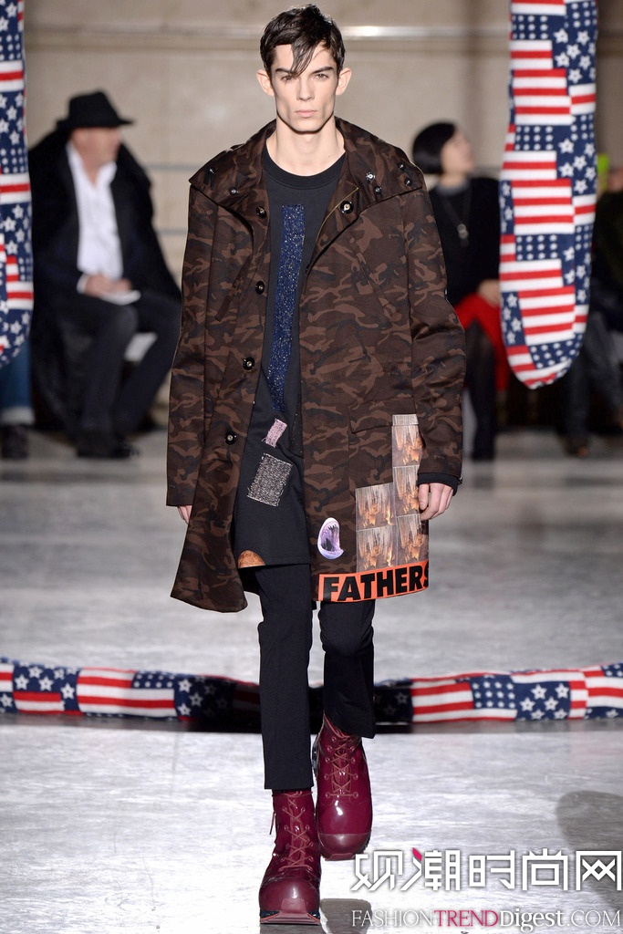 Raf Simons2014＾װϵLOOKBOOKͼƬ