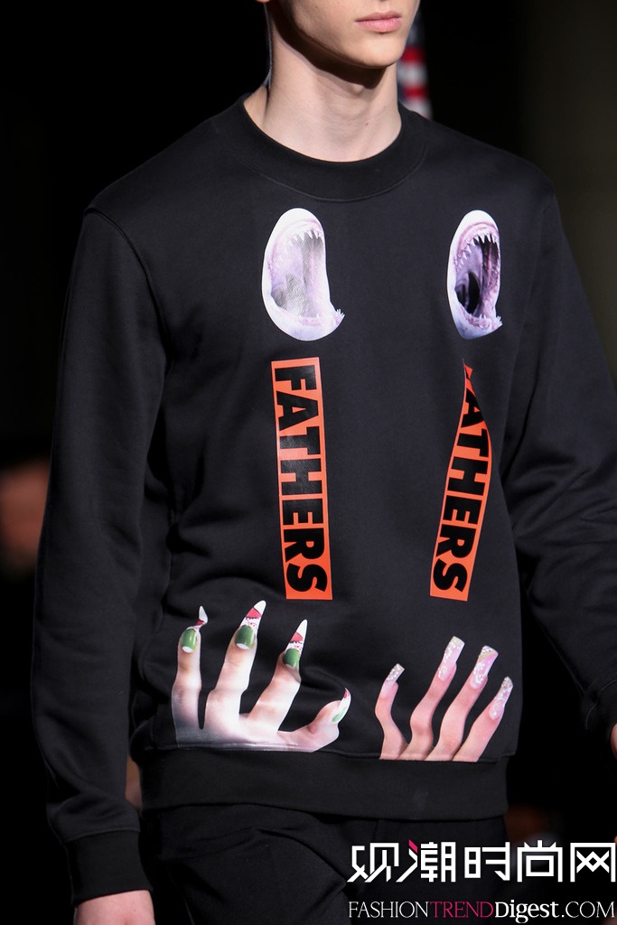 Raf Simons2014＾װϵLOOKBOOKͼƬ