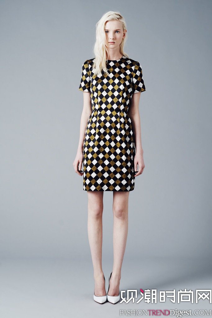 Jonathan Saunders2014ϵиDƬ