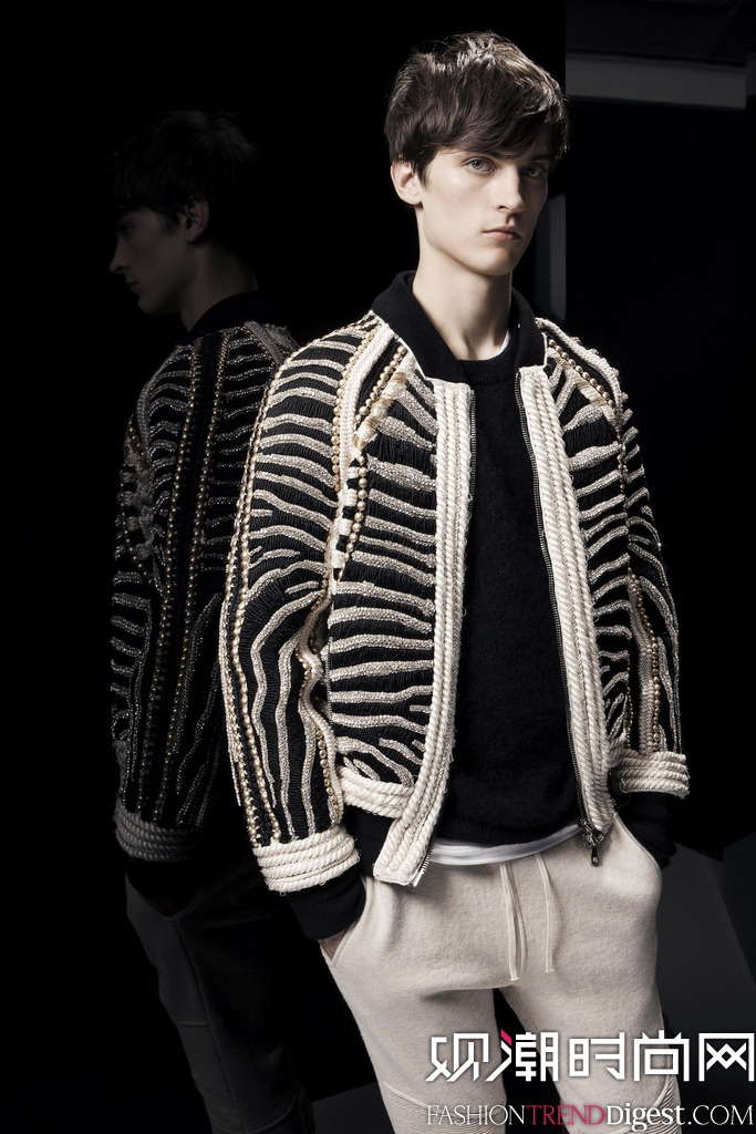 Balmain2014＾װϵиͼƬ