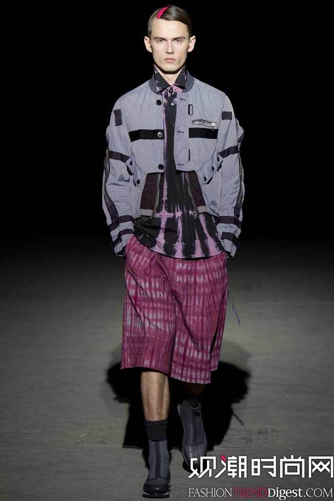 Dries Van Noten2014＾װϵиͼƬ