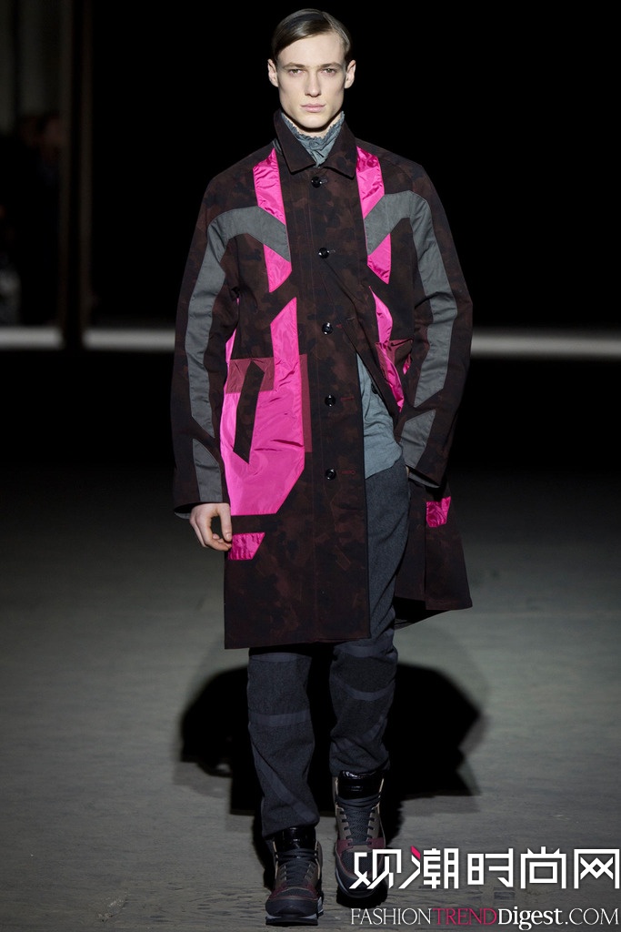 Dries Van Noten2014＾װϵиͼƬ