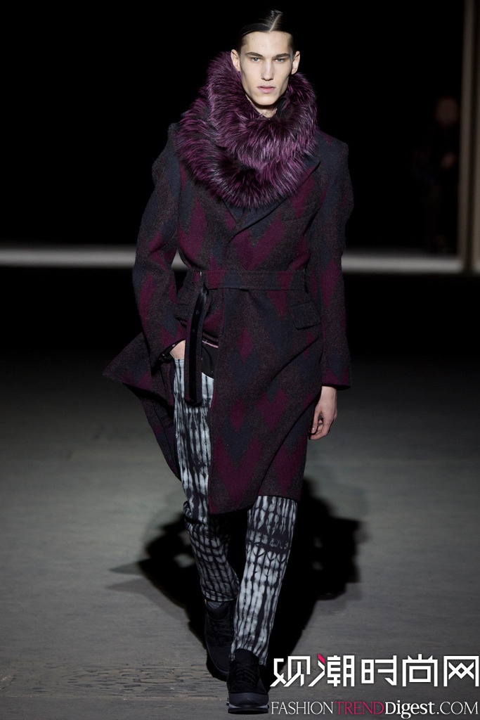 Dries Van Noten2014＾װϵиͼƬ