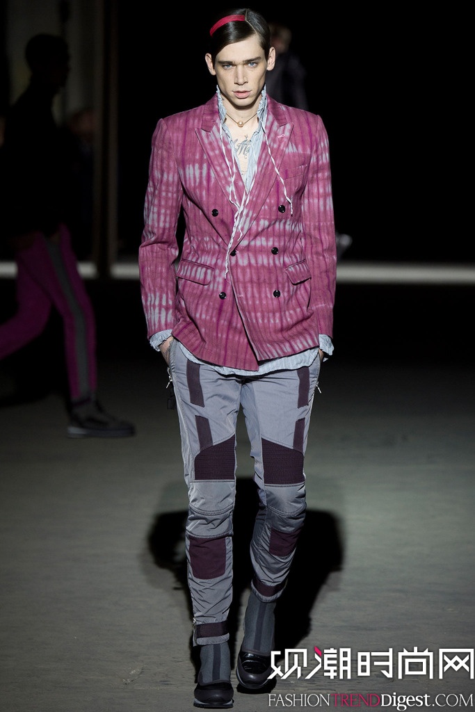 Dries Van Noten2014＾װϵиͼƬ