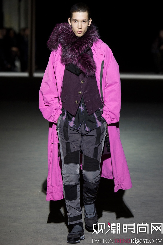 Dries Van Noten2014＾װϵиͼƬ