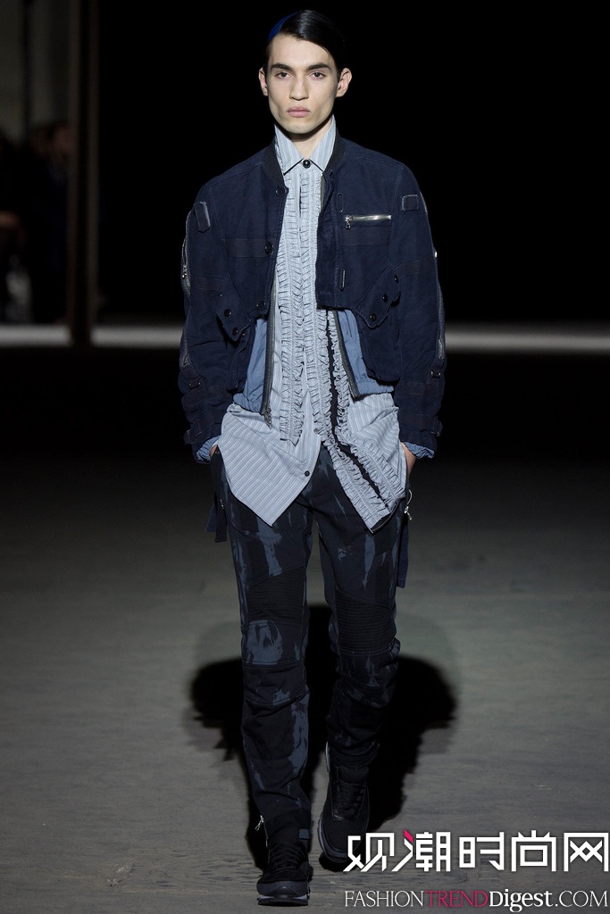 Dries Van Noten2014＾װϵиͼƬ